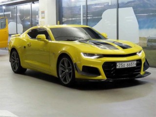 수원 중고차 쉐보레 올뉴카마로 SS 6.2 V8 2017.10식 119,503km