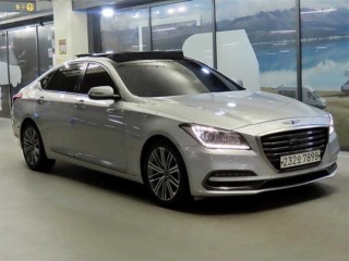 수원 중고차 제네시스 G80 2.2D AWD 2018.11식 151,507km