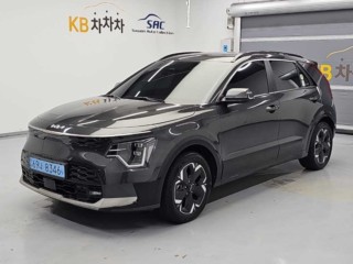 기아 디 올 뉴 니로 EV