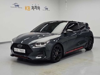 현대 벨로스터(JS)