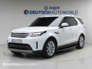 랜드로버 디스커버리 4세대 3.0 SDV6 HSE 인증중고차 사진