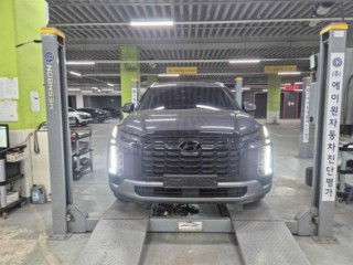 수원 중고차 현대 더 뉴 팰리세이드 디젤 2.2 2WD 2022.08식 90,213km