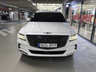 제네시스 GV80