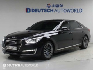 수원 중고차 제네시스 EQ900 3.8 GDI AWD 2017.09식 179,685km