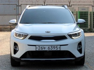 수원 중고차 기아 스토닉 가솔린 1.4 프레스티지 2019.08식 117,018km