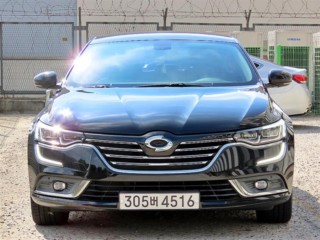 르노코리아(삼성) SM6