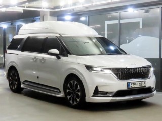 기아 카니발 4세대 디젤 9인승 하이리무진 시그니처 2021년 01월 중고차 외관