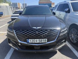 제네시스 GV80