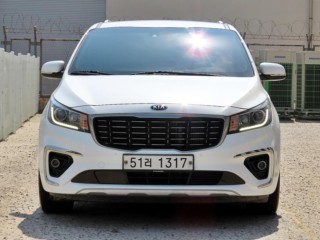 기아 더 뉴 카니발 디젤 9인승 프레스티지 2019년 05월 중고차 외관