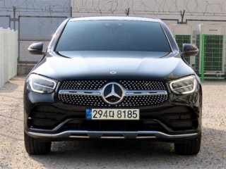 수원 중고차 벤츠 GLC클래스 X253 GLC 220 d 4MATIC 쿠페 2021.04식 85,649km
