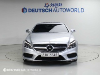수원 중고차 벤츠 CLS클래스 W218 CLS 400 AMG Line 2017.08식 59,417km
