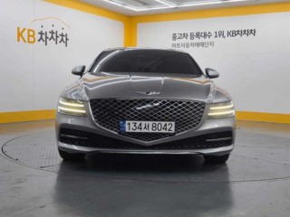 제네시스 G80(RG3)