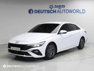 현대 더 뉴 아반떼 (CN7)