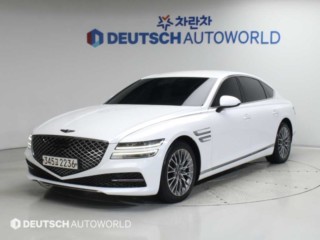 제네시스 G80(RG3)
