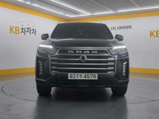 KG모빌리티(쌍용)  더 뉴 렉스턴 스포츠 칸