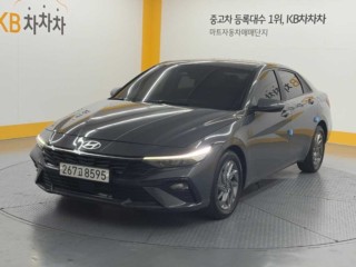 현대 더 뉴 아반떼 (CN7)