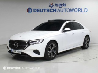 벤츠 E-클래스 W214