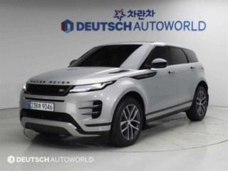 랜드로버 레인지로버 이보크 2세대