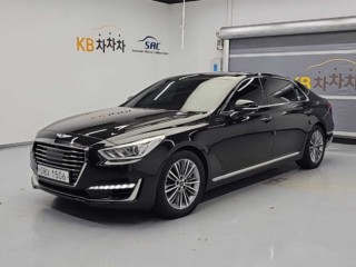 제네시스 EQ900