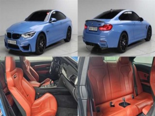 수원 중고차 BMW M4 (F82) 쿠페 컴패티션 2017.10식 56,112km