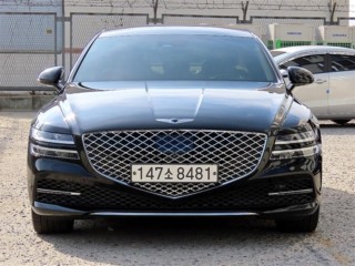 제네시스 G80(RG3)