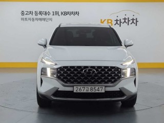 현대 더 뉴 싼타페