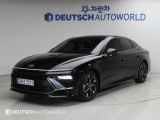 현대 쏘나타 디 엣지 (DN8)