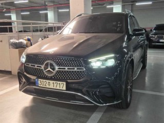 벤츠 GLE 클래스 W167