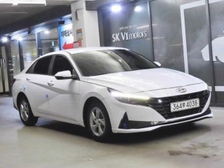 수원 중고차 현대 아반떼 (CN7) 1.6 모던 2021.08식 91,626km