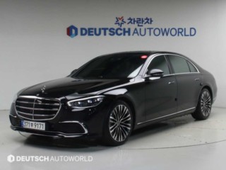 벤츠 S클래스-W223