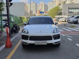 수원 중고차 포르쉐 카이엔(PO536) 3.0 2019.12식 68,630km