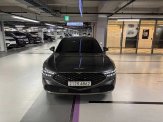 제네시스 G90(RS4)