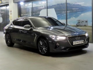제네시스 G70