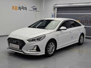 현대 쏘나타 뉴 라이즈