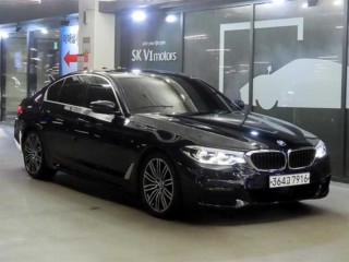 BMW 5시리즈 (G30)