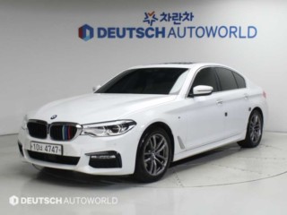 BMW 5시리즈 (G30)