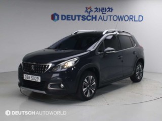 수원 중고차 푸조 2008 1.6 BLUEHDI 알뤼르 2017.06식 92,554km