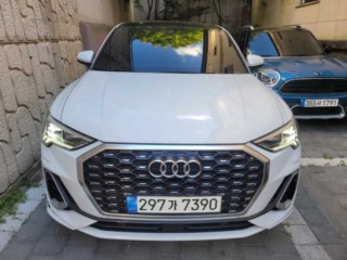 아우디 Q3 (F3)