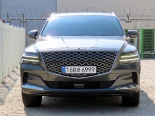 제네시스 GV80