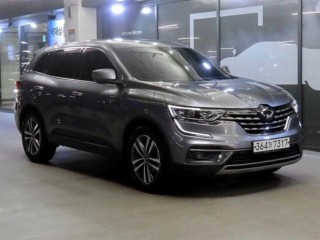르노코리아(삼성) 더뉴QM6