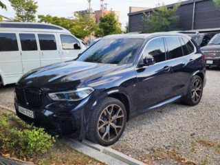 BMW X5 (G05)