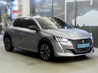 푸조 e-208
