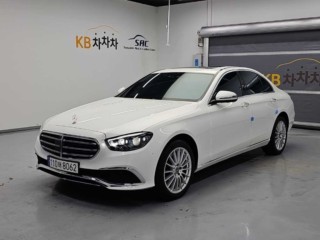 벤츠 E-클래스 W213