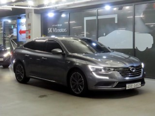 수원 중고차 르노코리아(삼성) SM6 가솔린 2.0 GDe 2016.08식 165,429km