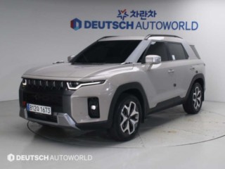 KG모빌리티(쌍용)  토레스