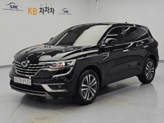 수원 중고차 르노코리아(삼성) 더뉴QM6 가솔린 2.0 GDe LE 2WD 2020.05식 51,027km