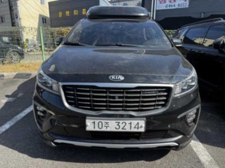 기아 더 뉴 카니발 디젤 9인승 하이리무진 노블레스 스페셜 2019년 07월 중고차 외관