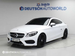 벤츠 C클래스 W205