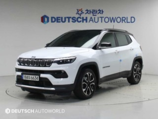 지프 컴패스 2세대