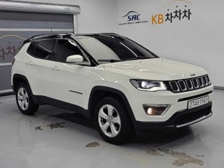 지프 컴패스 2세대